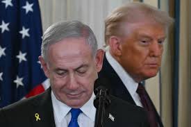 Netanyahu Admits US/Israeli Military Merger is His Doing