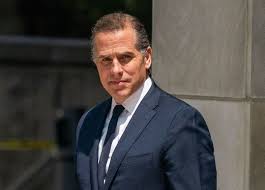 Hunter Biden Steps Back Into the Public Eye With Surprise Online Comeback