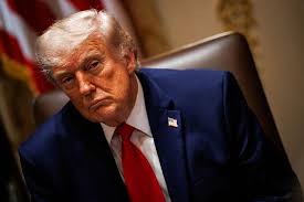Trump Threatens U.S. Retaliation After Claiming Iran Downed Apache Helicopter