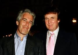 Epstein files: Trump 'Funded Underage Sex Parties' at Florida Golf Course Property