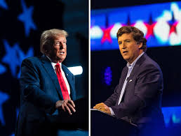 Tucker Carlson: 'I No Longer Support the Republican Party'