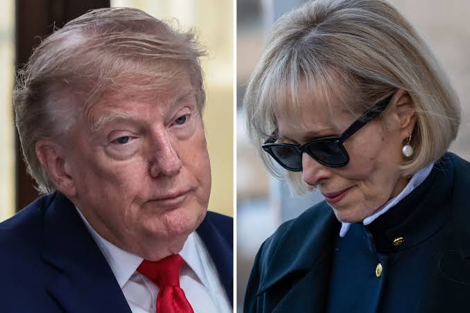 Trump 'Shocked' by SCOTUS Ruling on Carroll Sex Assault Appeal