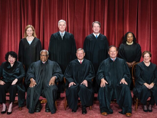 SCOTUS Backs Counting Late Mail Ballots in 5-4 Ruling