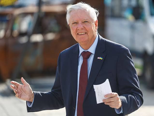 Scramble for Replacement Begins as Trump Taps Graham's Sister as Replacement