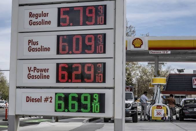 US Oil Prices Rise Again as Iran War Reignites