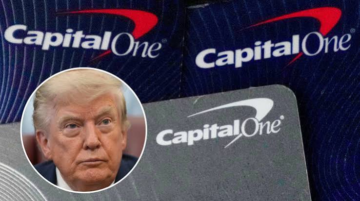 Capital One Closes Trump Organization Accounts After Money Laundering Review