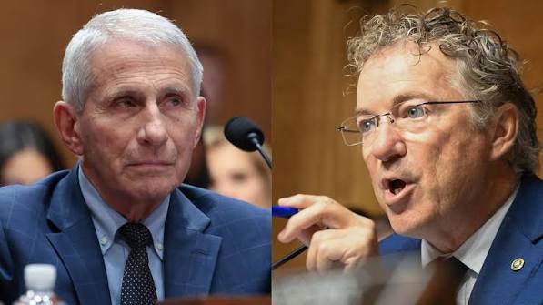 Rand Paul's Senate Homeland Security Committee Votes to Hold Anthony Fauci in Contempt of Congress Over Improper Invocation of Fifth Amendment During COVID Hearing