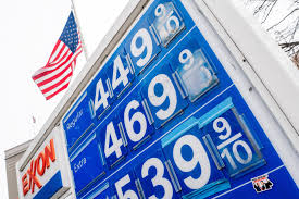 Trump Claims Gas Prices Will 'Return to Normal' in ‘a Few More Weeks,’ as His Own Energy Department Says to Expect Higher Prices Until 'At Least 2027'