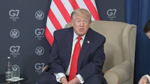 Trump Declares National Emergency to Secure Grid