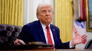 Investigation into Trump Uncovers 1,000 More Stock Trades, Including Investments in Firms Tied to Iran War