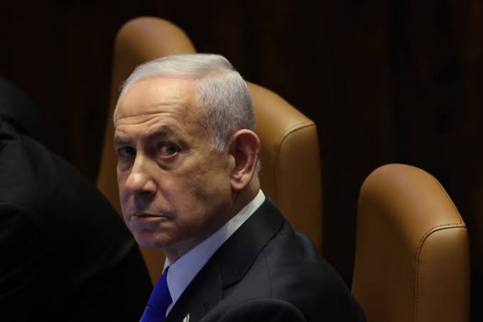 NETANYAHU: How Trump's 'Greatest Ally' Destroyed Israeli Democracy to Save Himself