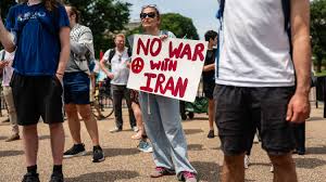 POLL: Most Americans Say Trump's Military Action Against Iran Has Gone Too Far
