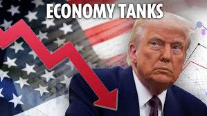 Trump Faces Increased Backlash Over Economy as Approval Polls Slump