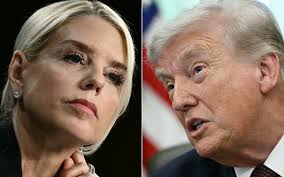 PAM OUT: Trump Fires AG Bondi After Reported White House Showdown