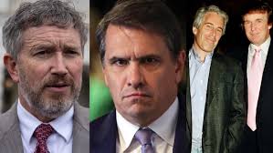 THE COVERUP CONTINUES: Trump's New AG Pick Says Epstein Files ‘Should Not Be a Part of Anything Going Forward’ at DOJ