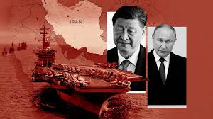 Russia and China Reject UN Resolution Aimed at Reopening Strait of Hormuz as Tensions Escalate