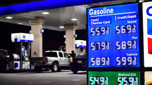 'This Will Break Many Americans': Surging Gas Prices Drive Inflation to Highest Level in Years