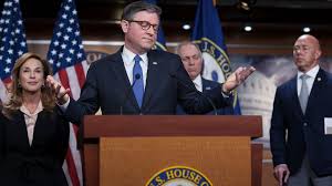 Senate Republicans Reject Effort to Halt Iran War
