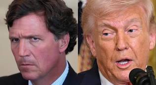 Tucker Carlson Feels 'Remorse' For Role in Trump's Election: ‘We Helped Mislead People—No Question'