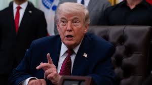 Trump Extends Iran Ceasefire Indefinitely, Says Blockade Will Remain