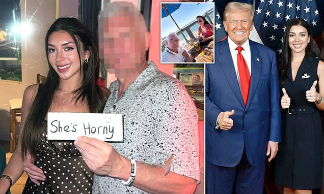 Top Trump Counterterror Official Exposed on 'Sugar Daddy' Dating Site