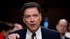 Former FBI Director James Comey Indicted Over Alleged 'Threat' Toward President