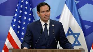 Rubio Warns Iran's 'Insane in the Brain' Leaders: 'Do Not Test Trump'
