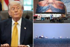 White House Insists Peace Deal Stands Despite Iranian Attacks on Navy Ships