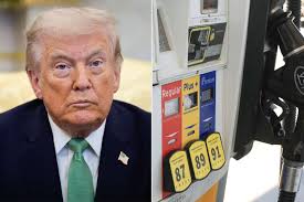 Gas Prices Hit $4.52 a Gallon as Trump Issues 'Dire Warning' to Iran