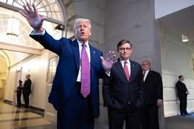 War powers Resolution Again Fails in Senate, as More Republicans Break From Trump