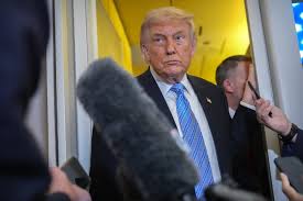 Trump’s $1.8B ‘Anti-Weaponization’ Fund Draws Lawsuit, Republican Backlash