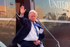Trump Approval Rating Hits New Low